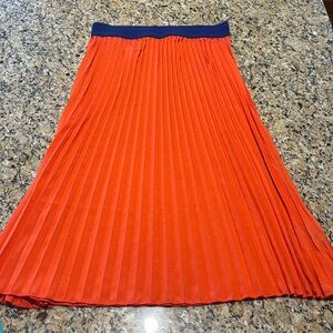 Never worn lularoe size small midi skirt